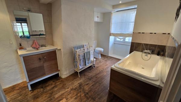 Belle demeure à  Charroux