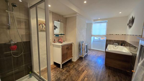 Belle demeure à  Charroux