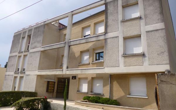 Appartement à louer    1 pièce • 20,13 m2 Dijon