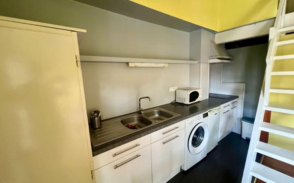 Appartement à louer    2 pièces • 22,52 m2 Tarbes