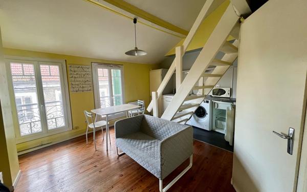 Appartement à louer    2 pièces • 22,52 m2 Tarbes