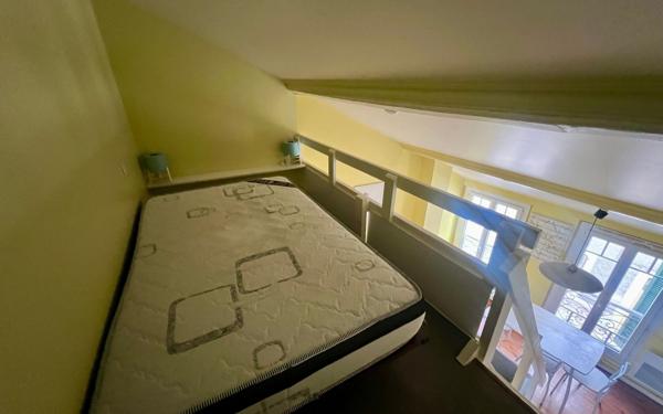 Appartement à louer    2 pièces • 22,52 m2 Tarbes