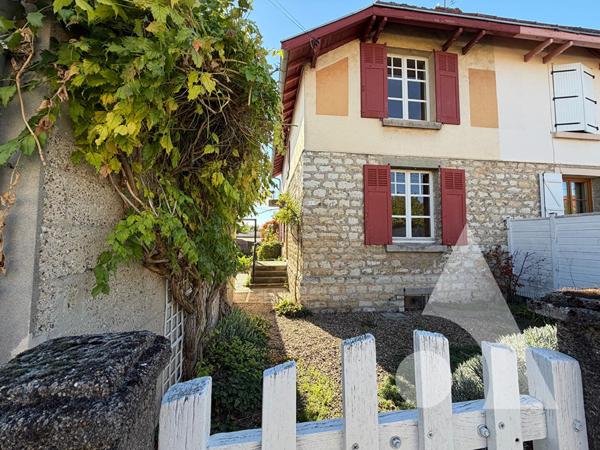 Maison 4 pièces 74.9 m2