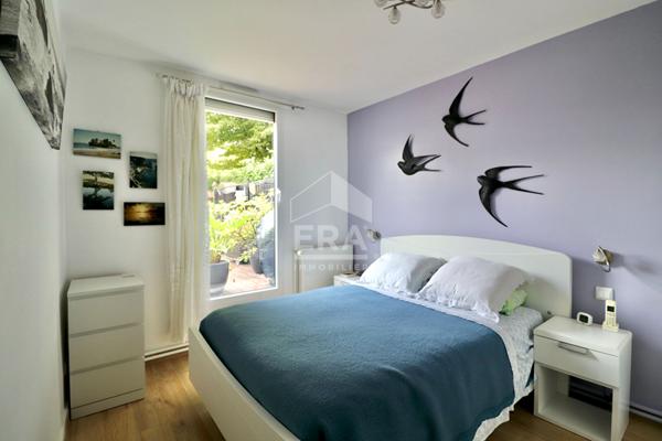 Appartement Champs Sur Marne 5 pièce(s) 104.16 m2