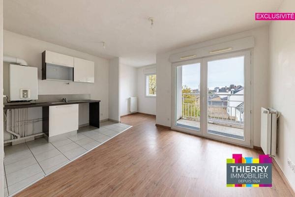 Appartement 3 pièces - 44000 Nantes -  Toutes-Aides