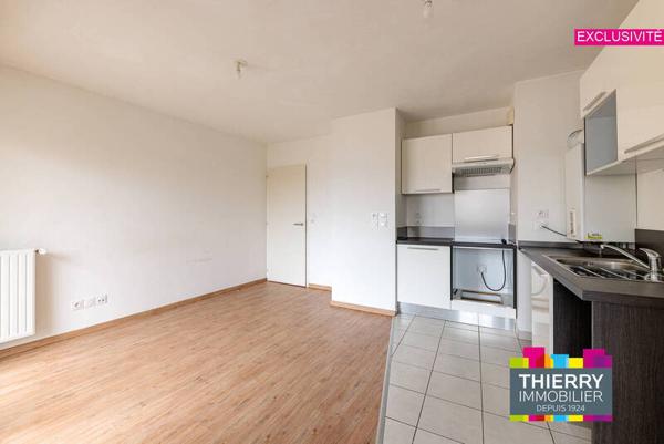 Appartement 3 pièces - 44000 Nantes -  Toutes-Aides