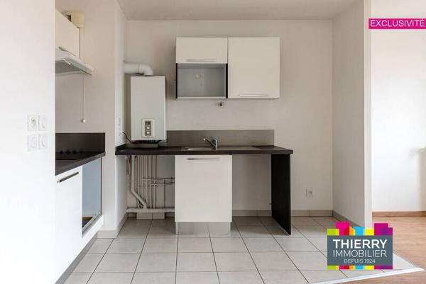 Appartement 3 pièces - 44000 Nantes -  Toutes-Aides