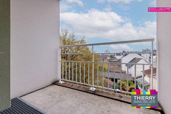 Appartement 3 pièces - 44000 Nantes -  Toutes-Aides