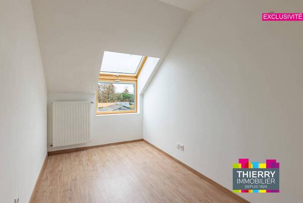 Appartement 3 pièces - 44000 Nantes -  Toutes-Aides