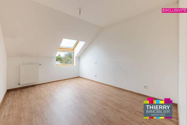 Appartement 3 pièces - 44000 Nantes -  Toutes-Aides