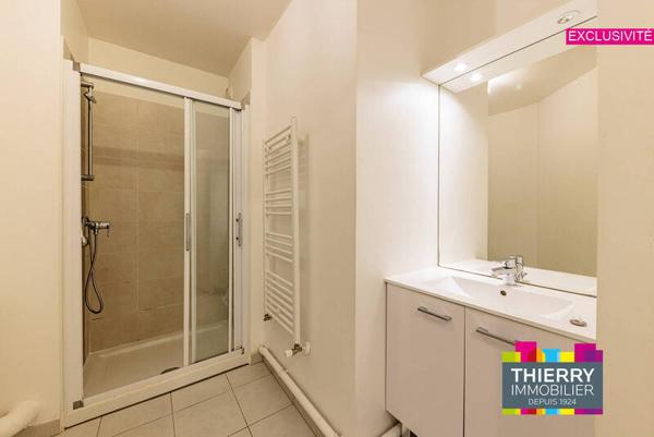 Appartement 3 pièces - 44000 Nantes -  Toutes-Aides