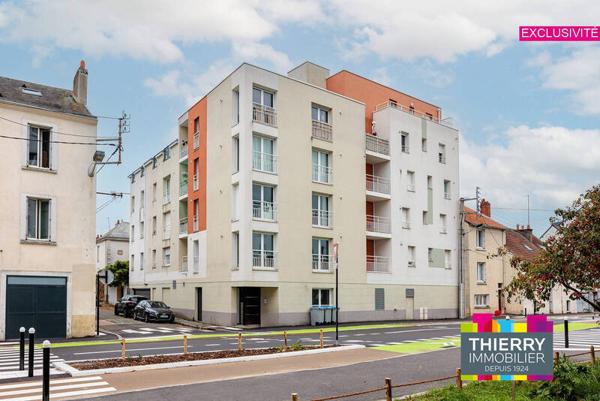 Appartement 3 pièces - 44000 Nantes -  Toutes-Aides
