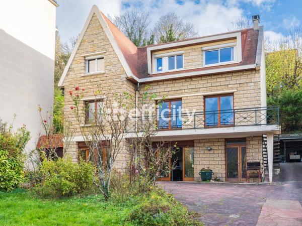 Maison 8 pièces - 311 m² Bien prestige