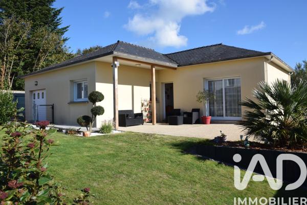 Maison à vendre 5 pièces 95 m² Brest