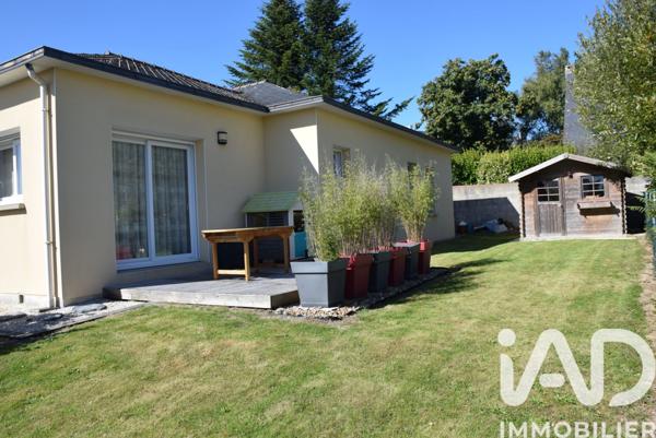 Maison à vendre 5 pièces 95 m² Brest