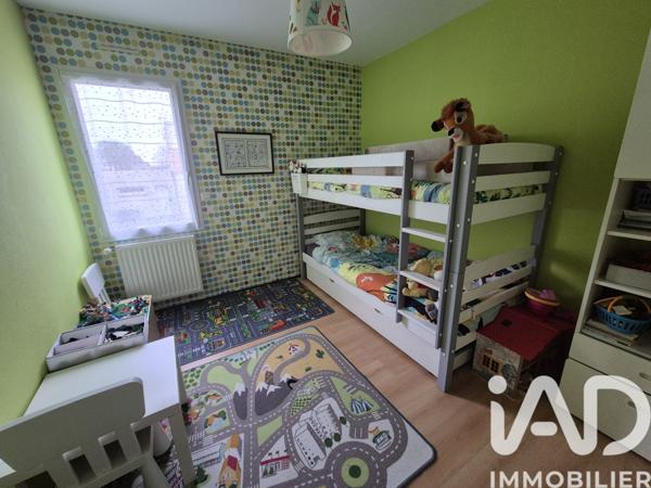 Maison à vendre 5 pièces 95 m² Brest