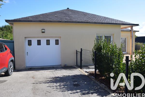 Maison à vendre 5 pièces 95 m² Brest