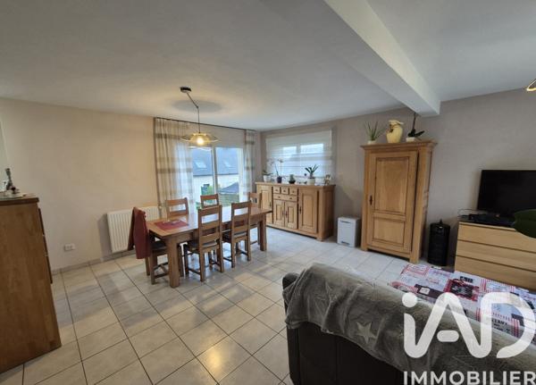 Maison à vendre 5 pièces 95 m² Brest