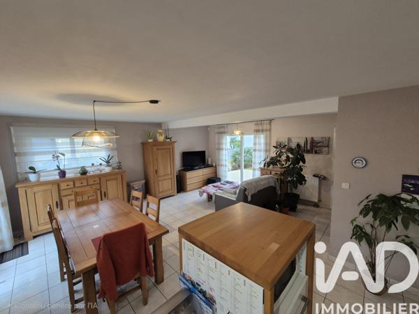 Maison à vendre 5 pièces 95 m² Brest