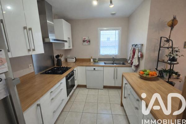 Maison à vendre 5 pièces 95 m² Brest