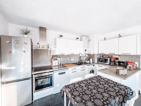 Appartement T2 Impeccable sans vis-à-vis