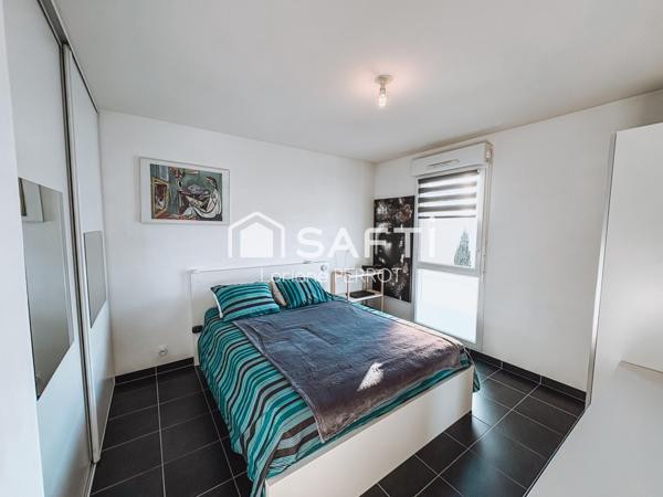 Appartement T2 Impeccable sans vis-à-vis