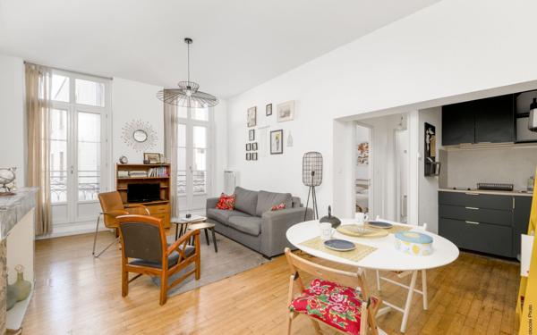 Appartement à vendre    2 pièces • 43,34 m2 Toulouse