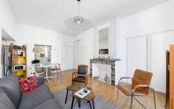 Appartement à vendre    2 pièces • 43,34 m2 Toulouse