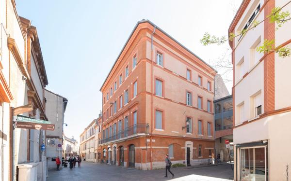 Appartement à vendre    2 pièces • 43,34 m2 Toulouse