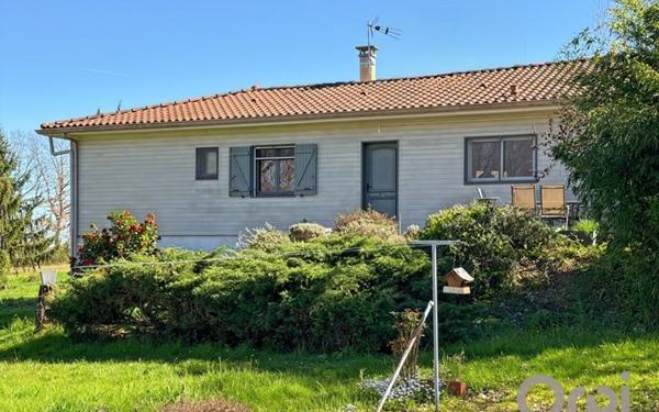 Maison à vendre    4 pièces •  Fleurance