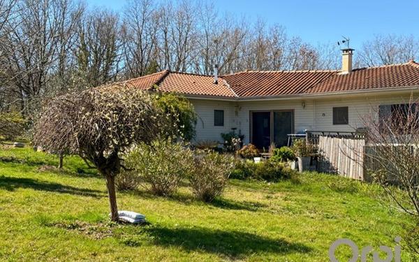 Maison à vendre    4 pièces •  Fleurance