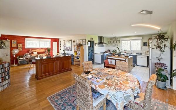 Maison à vendre    4 pièces •  Fleurance