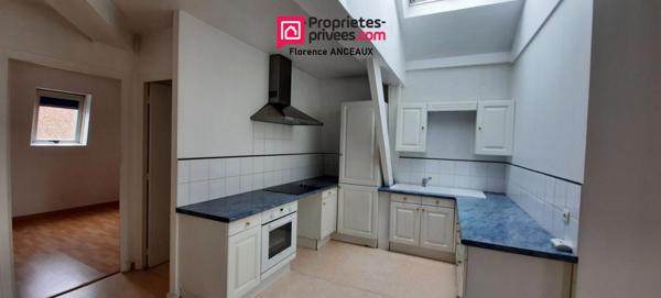 APPARTEMENT HYPER CENTRE 3 CHAMBRES