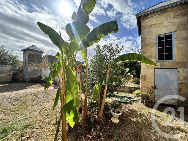 Maison à vendre  8 pièces - 306,95 m2 ST MEDARD DE GUIZIERES - 33