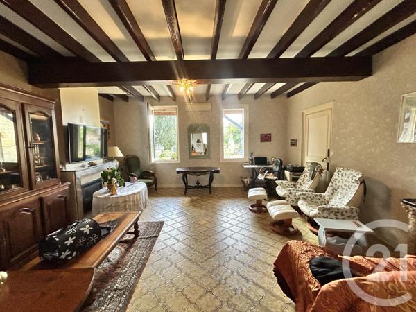 Maison à vendre  8 pièces - 306,95 m2 ST MEDARD DE GUIZIERES - 33