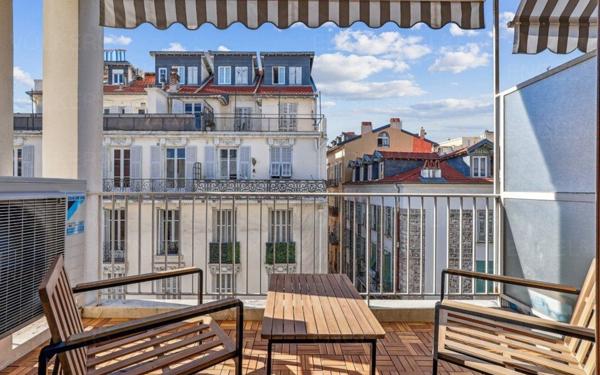 Appartement à vendre    3 pièces • 95,35 m2 Nice