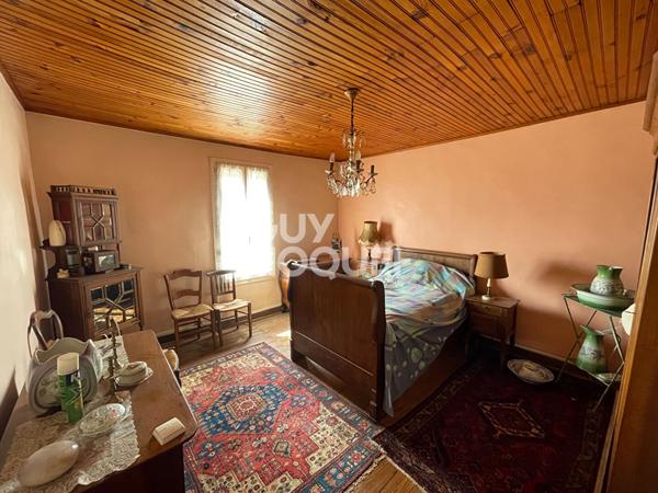 Maison T4 centre-ville de Parentis