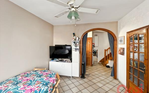 Maison à vendre
