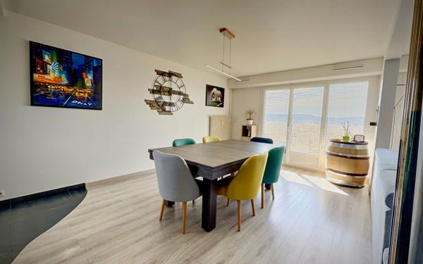 Appartement à vendre    5 pièces • 107 m2 Dijon