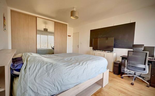 Appartement à vendre    5 pièces • 107 m2 Dijon