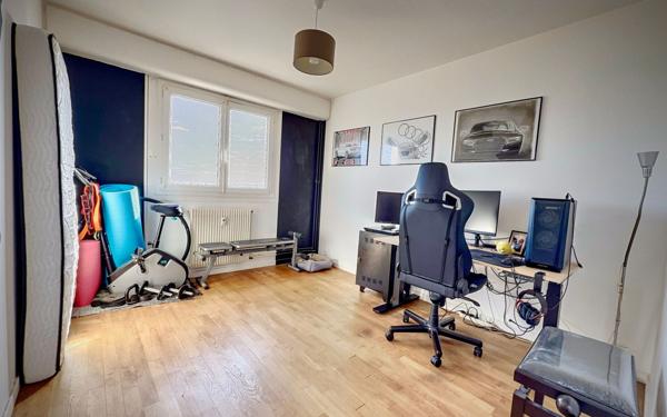 Appartement à vendre    5 pièces • 107 m2 Dijon