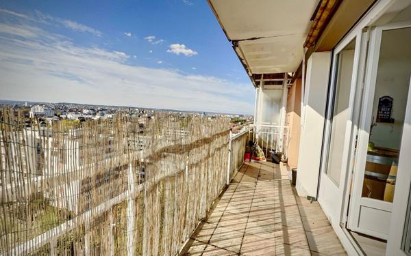 Appartement à vendre    5 pièces • 107 m2 Dijon