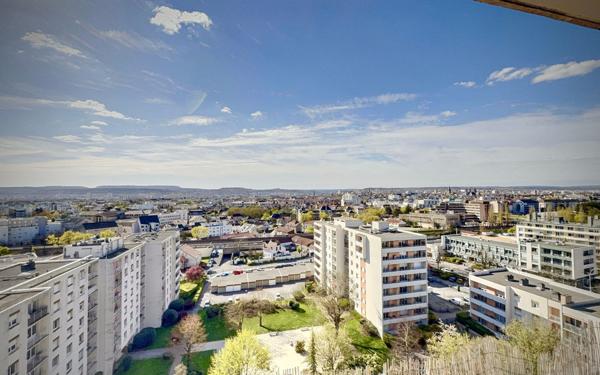 Appartement à vendre    5 pièces • 107 m2 Dijon