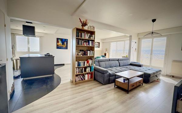 Appartement à vendre    5 pièces • 107 m2 Dijon