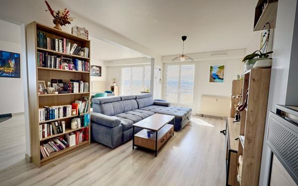 Appartement à vendre    5 pièces • 107 m2 Dijon