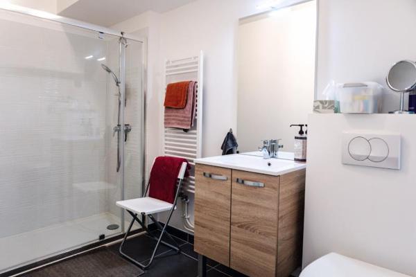 Appartement Vernon 4 pièces, terrasse, deux places de parking en sous-sol