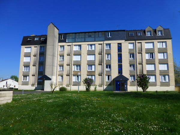Appartement T3 62 m²