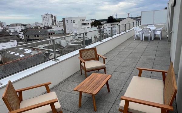 Appartement à louer    3 pièces • 83 m2 Lorient