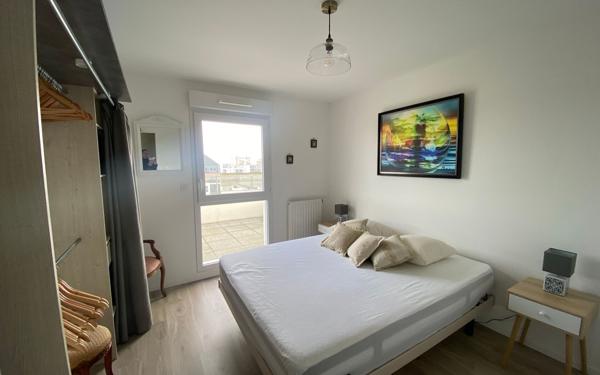 Appartement à louer    3 pièces • 83 m2 Lorient