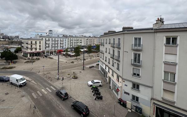 Appartement à vendre    3 pièces • 81,39 m2 Brest